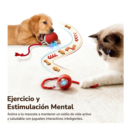Pouncio™ Juguete interactivo para mascotas