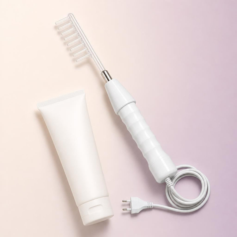 Auraana Duo - wand and conductive serum