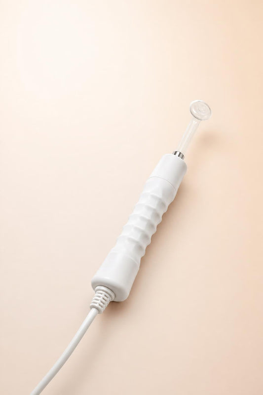 Auraana high frequency facial wand